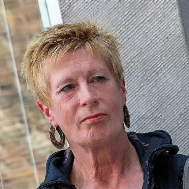 Grondlegger veelzijdeg collectief